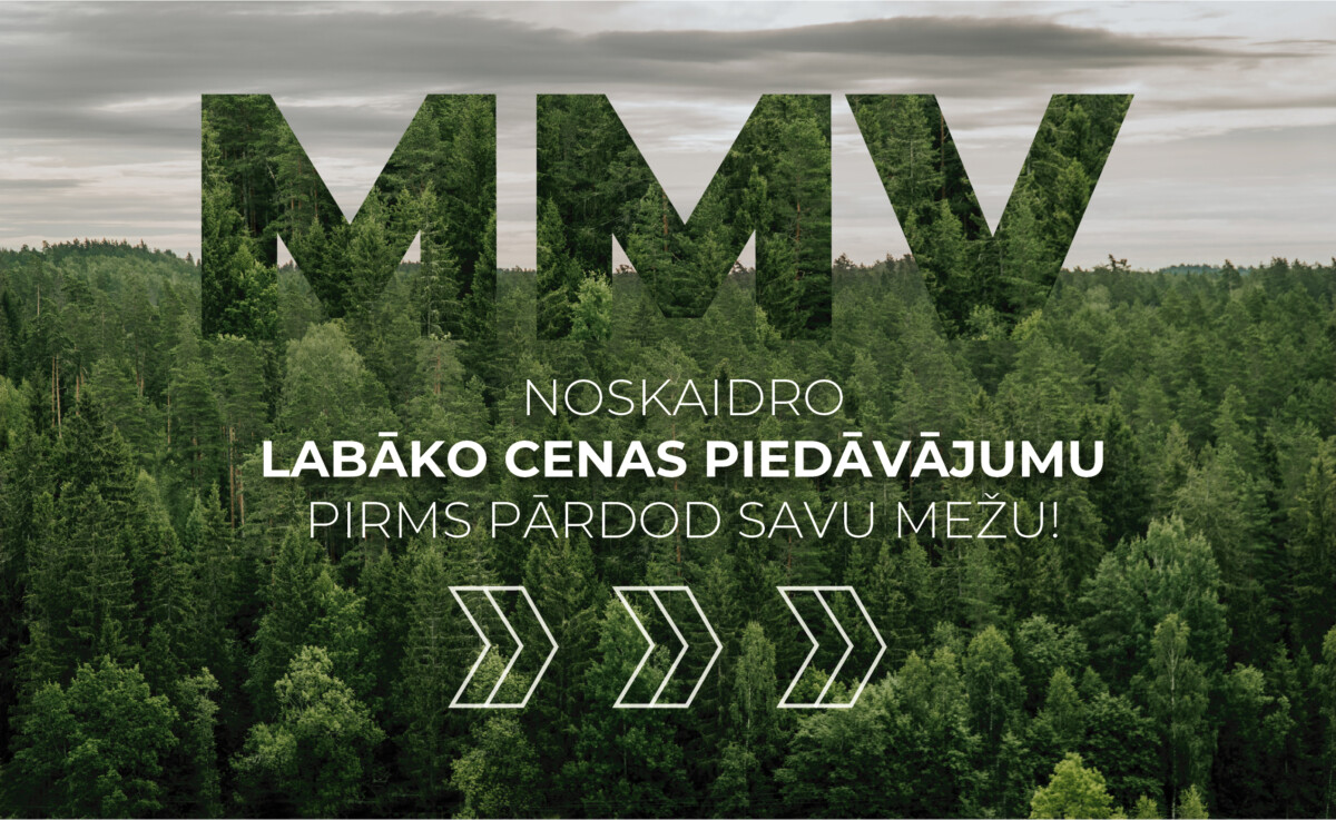 pardod mezu cirsmu